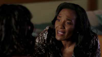 Caitlin,
it's a lot to deal with. - Pretty Little Liars: The Perfectionists