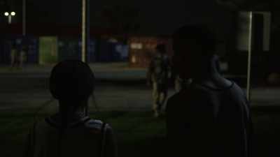 -Caitlin: It's just my body.
-Richard: Really. - We Are Who We Are