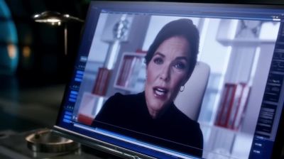 Caitlin, I've been going
over the data we collected, - The Flash