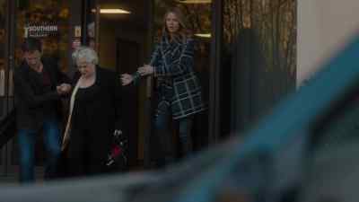 CAITLIN:
Lauren - The Gifted
