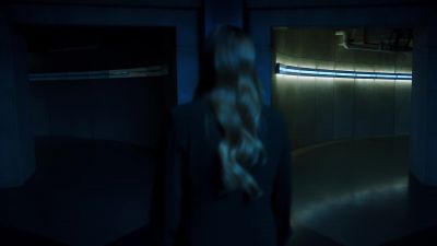 Caitlin. - The Flash