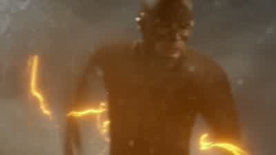 Caitlin. - The Flash