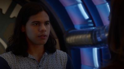 Caitlin. - The Flash