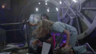 Caitlin! - The Gifted