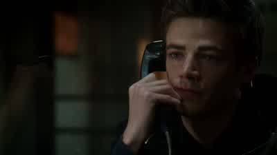 Caitlin. - The Flash