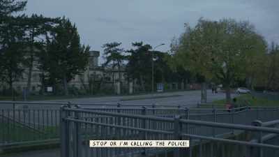 Caitlin:
Trust me, you don't wanna know! - We Are Who We Are