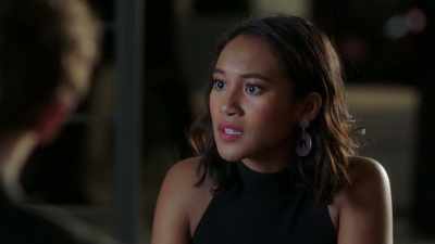 (Caitlin)
'Yeah, she'll have
access to everything.' - Pretty Little Liars: The Perfectionists