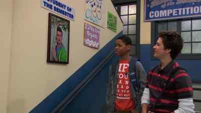 Caitlin, you're fired. - Lab Rats