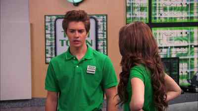 Caitlin, you're fired. - Lab Rats