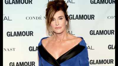 ..Caitlyn Jenner
came out as trans. - Louis Theroux: Life on the Edge
