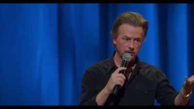 Caitlyn Jenner, when I grew up, - David Spade: Nothing Personal