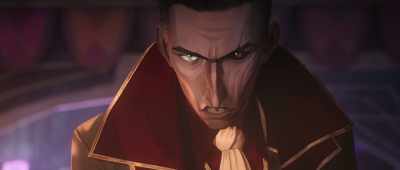 ...Caitlyn.
They cannot be allowed to resurface. - Arcane