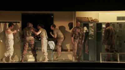 Caius Marcus Coriolanus! - Coriolanus