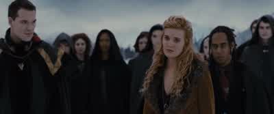 Caius, no! - The Twilight Saga: Breaking Dawn   Part 2