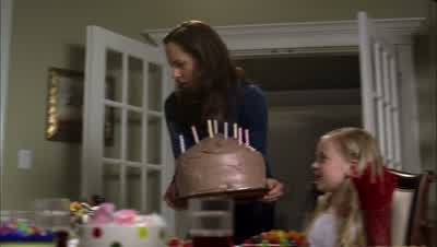 Mm. Cake. Again. It's good. ZOEY: Hey, Grandpa, can I ask you something? Sure, jellybean, anything. - Supernatural