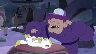 Cake says, hmm, that
you know what's wrong. - Adventure Time: Fionna & Cake