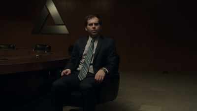 - Cake.
- Um-- - Corporate