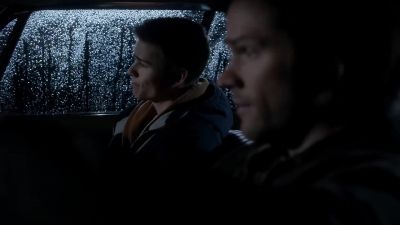 Cake. Why would
they give you cake? - Supernatural