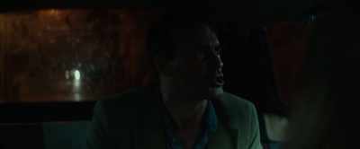 Cal called it, okay? He kept saying,
"Pray. Love. Only. - Beirut