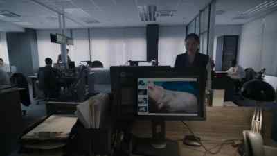 CAL: [ECHOES] Byrne. - Absentia