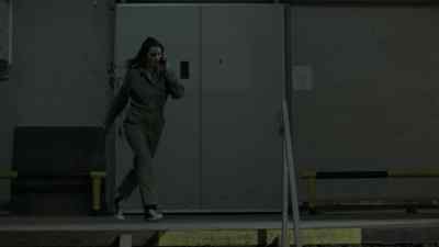 CAL: Hey. - Absentia