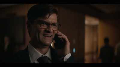 [Cal] How's it feel to be
in the inner sanctum? - Prosper