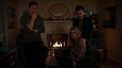 Cal, I'm so sorry. - Manifest