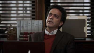 Cal losing his temper, - Manifest