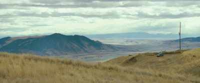 CAL: Oh, yeah, I remember
where we are now. - Montana Story
