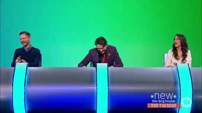 CAL: So...so...my thing is, - Would I Lie to You?