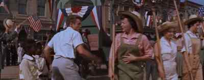 Cal, stop it - East of Eden