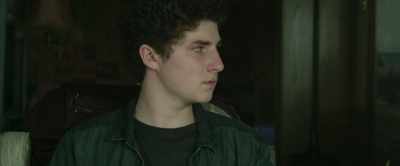 -Cal teaches me plenty.
-Yeah, it shows. - Walkaway Joe