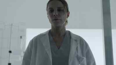 CAL: Three minutes
is almost up. - Absentia