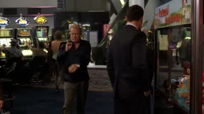 -Cal Trask? - The Mentalist