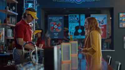 Cal, um, were you
working last night, - Aurora Teagarden Mysteries: A Lesson in Murder