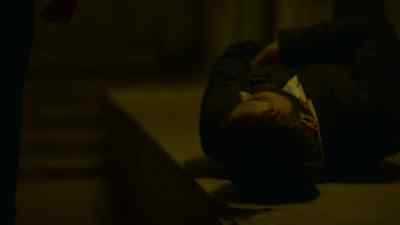 - Cal.
- What? - Absentia