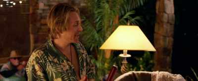 - Calamity?
- Yeah, like calmness. - 1 Night in San Diego