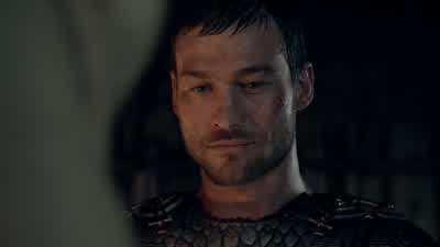 Calavius: Can it be? - Spartacus