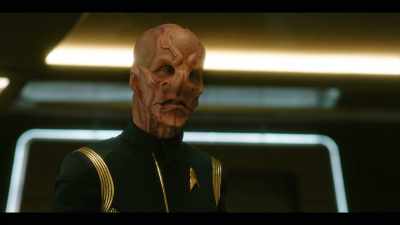 Calculate potential escape vectors - Star Trek: Discovery