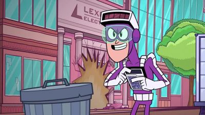 Calculate this! - Teen Titans Go!