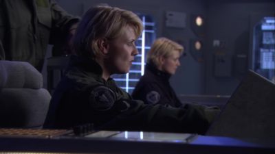 Calculating minimal
prime distance to warhead launch. - Stargate SG-1