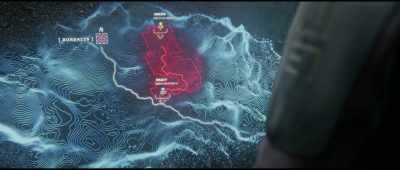 Calculating. Warning.
This destination may not be accessible. - Distant