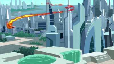 (CALCULATOR LAUGHING) - Justice League Action
