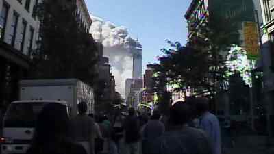 Calculele lui nu luaseră în considerare devastatorul - 9/11: The Day the World Stood Still