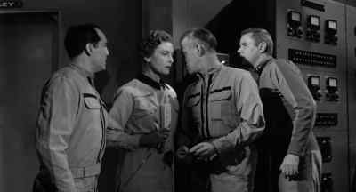 Calder? - It! The Terror from Beyond Space