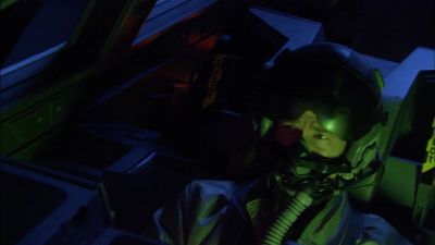 Caldwell: All right, colonel, we've evacuated
all sections in the vicinity of the array - Stargate Atlantis