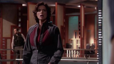 Caldwell: This is daedalus.
Our sensors indicate - Stargate Atlantis