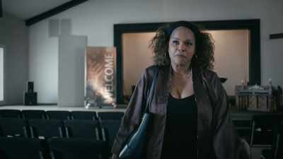 [Caleb] And remember, my door
is open any time, but please-- - Sister Wife Murder