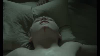 Caleb... Caleb? Caleb? Caleb. Caleb... Wake up, please! Wake up! Wake up, wake up. Wake up. - The Witch