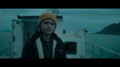 Caleb, come on. - The Hanging Sun